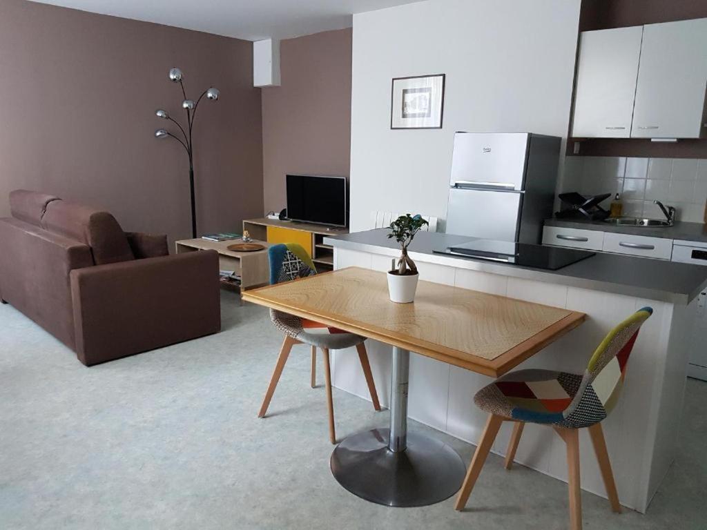 Appartements Du Beffroi Арас Екстериор снимка