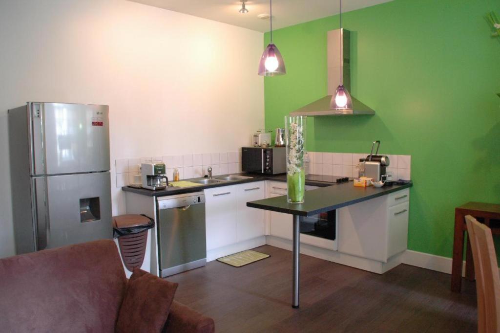 Appartements Du Beffroi Арас Екстериор снимка