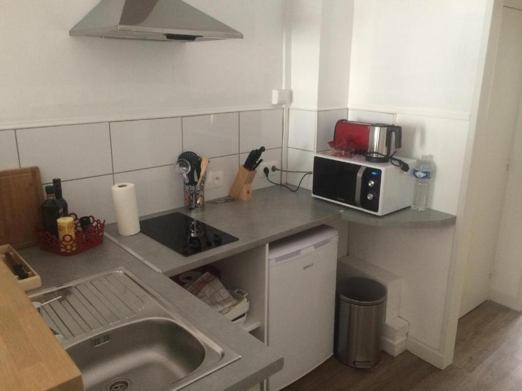 Appartements Du Beffroi Арас Екстериор снимка